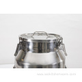 Stainless Steel liquid Bucket with Lid